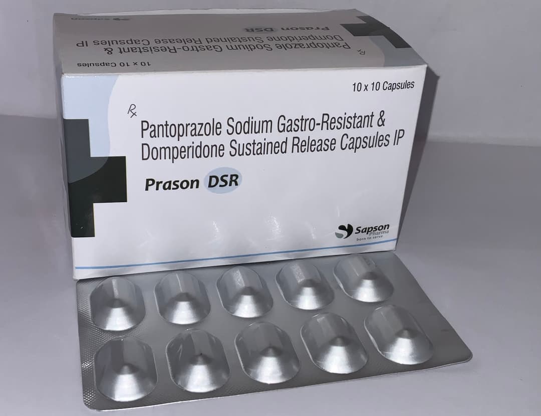 PRASON-DSR