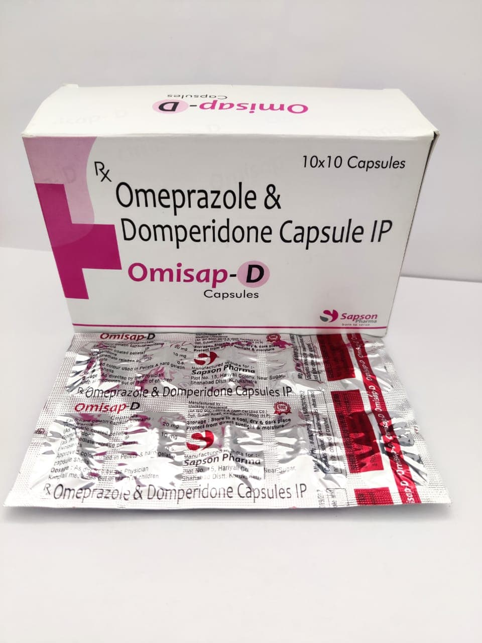  Omisap-D