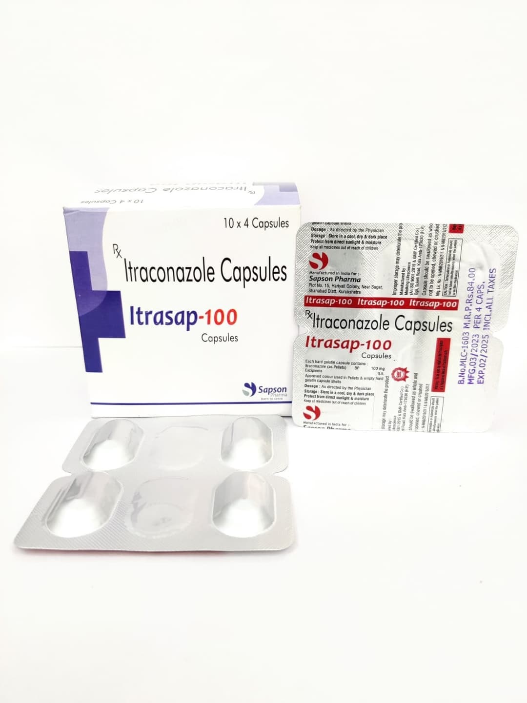 ITRASAP-100