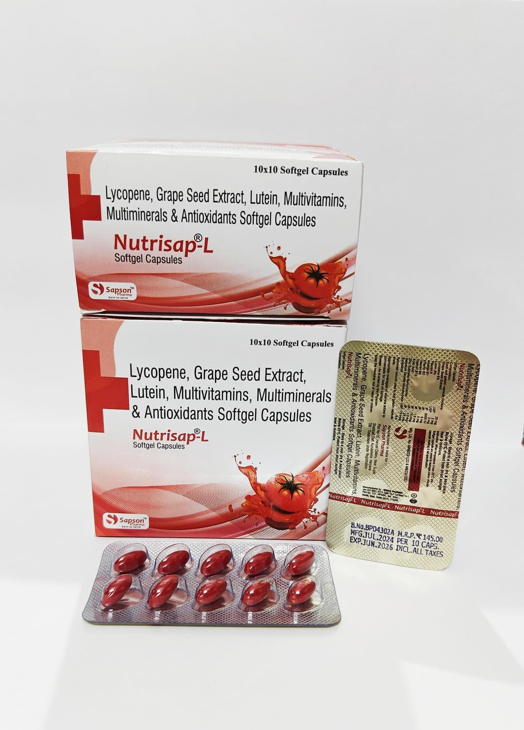  NUTRISAP-L