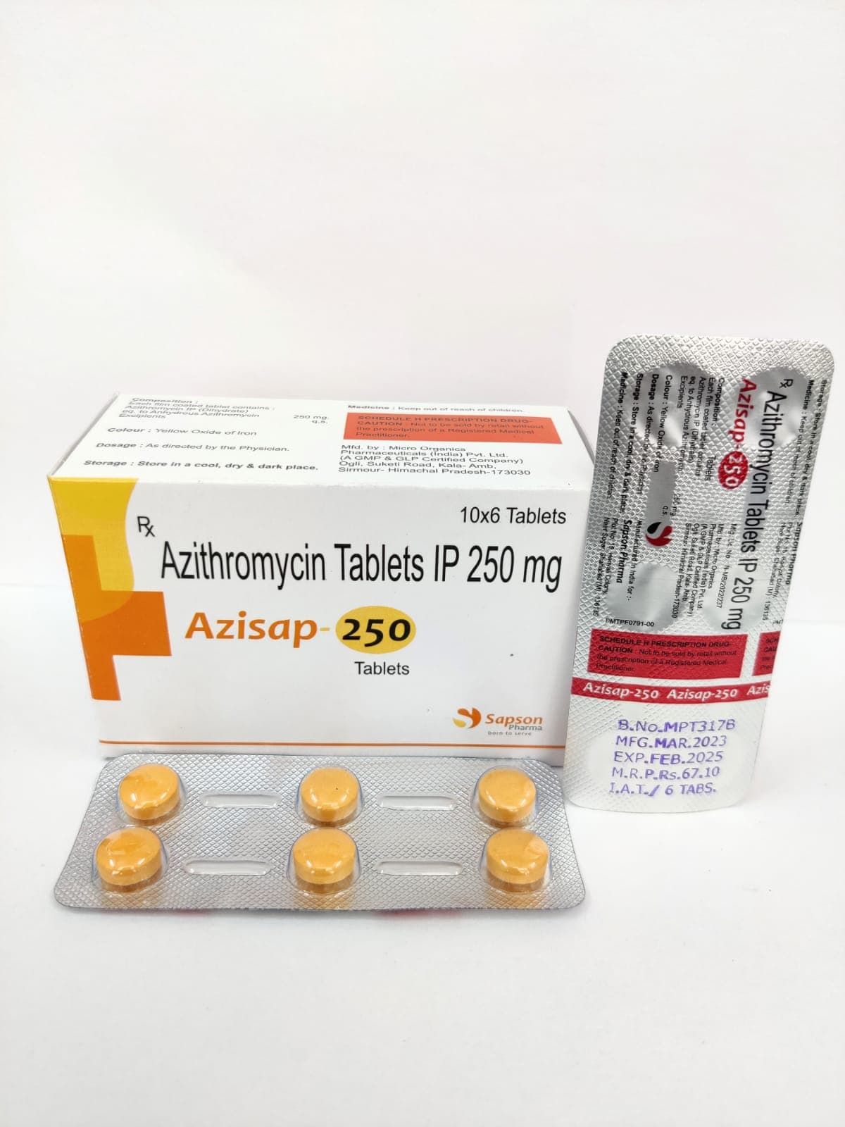 AZISAP-250