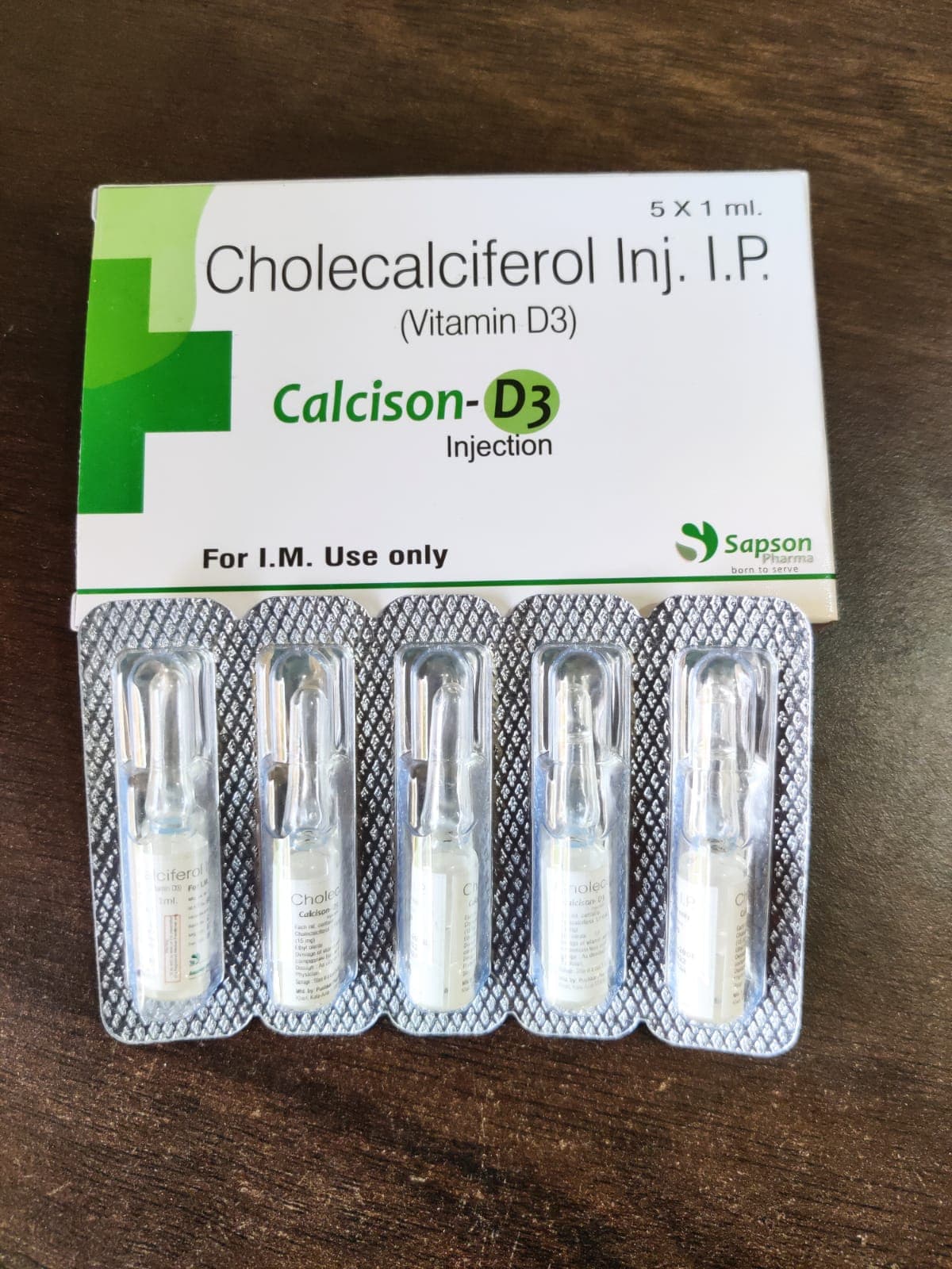 CALCISON-D3