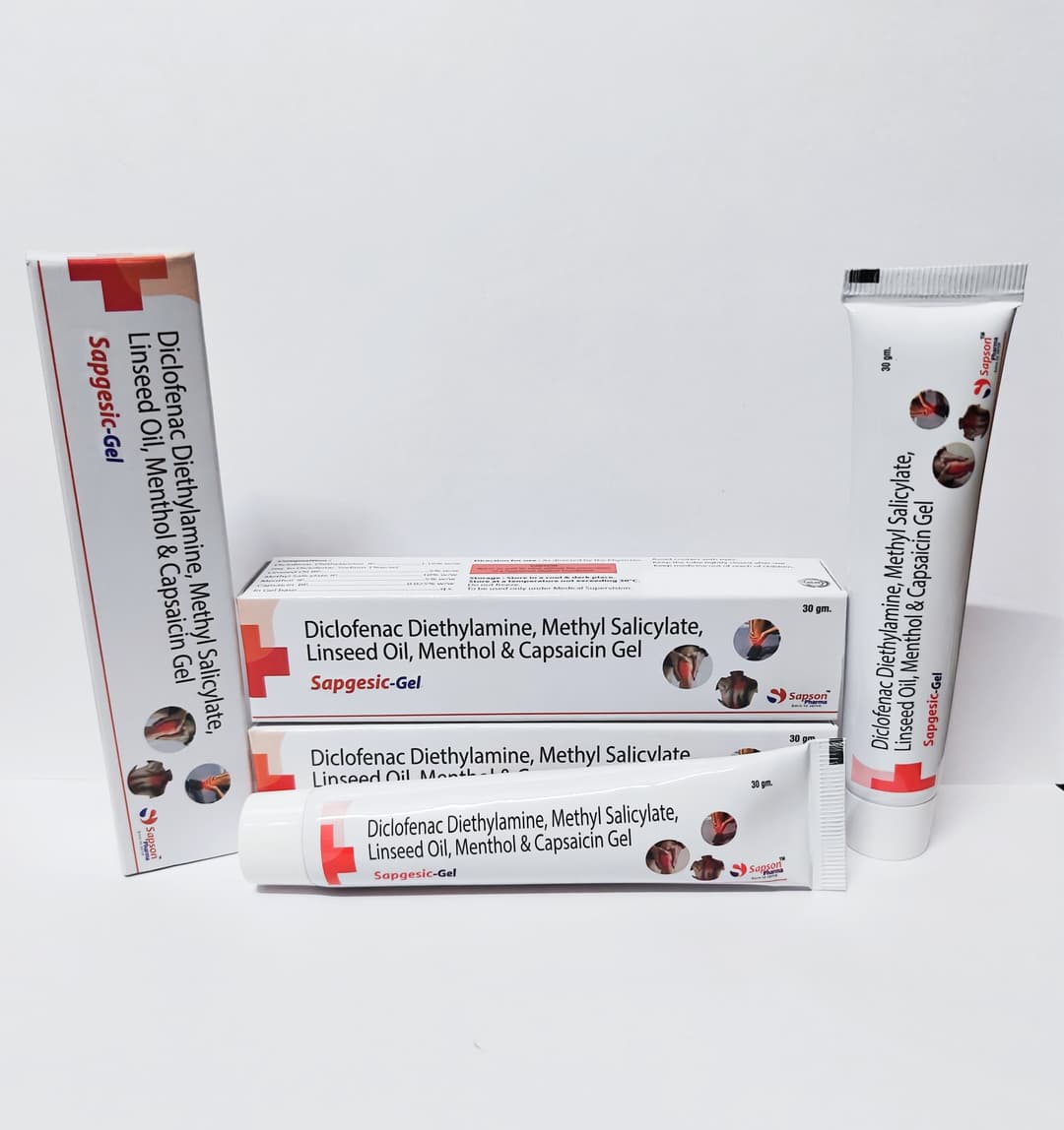 SAPGESIC-GEL